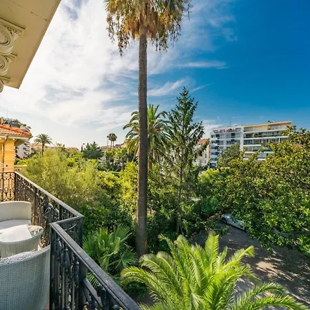 Wdf Bourgeois 2 Bedrooms Heart Of Cannes!! Cannes