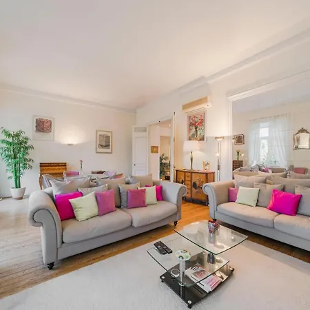 Wdf Bourgeois 2 Bedrooms Heart Of Cannes!! * Cannes